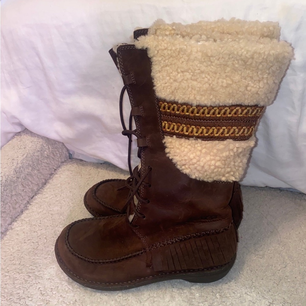 UGG Boots Size 9